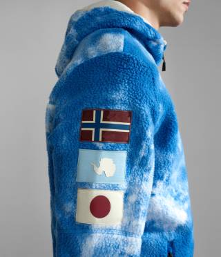 YUPIK FZH AOP SNOW AOP FQ3