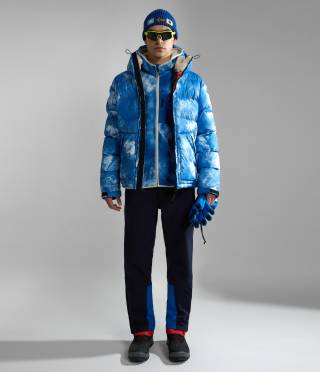 A-RASPEBALL AOP SNOW AOP FQ3