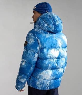 A-RASPEBALL AOP SNOW AOP FQ3