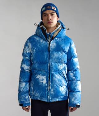 A-RASPEBALL AOP SNOW AOP FQ3