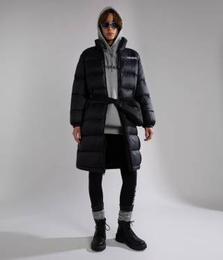 A-BOX LONG W 2 BLACK 041