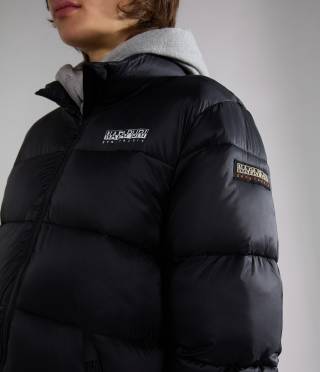 A-BOX LONG W 2 BLACK 041
