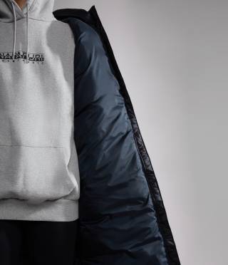 A-BOX LONG W 2 BLACK 041