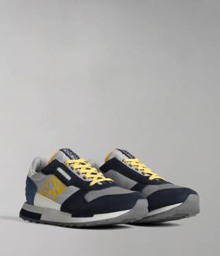 S3VIRTUS02/NYM GREY/NAVY 