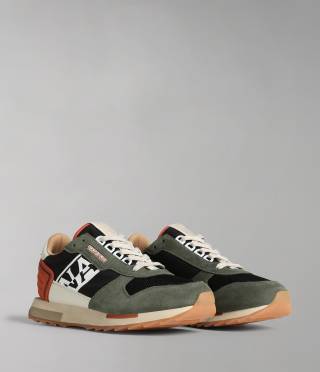 S3VIRTUS02/NYM GREEN BLACK 7M7