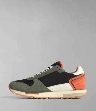S3VIRTUS02/NYM GREEN BLACK 7M7