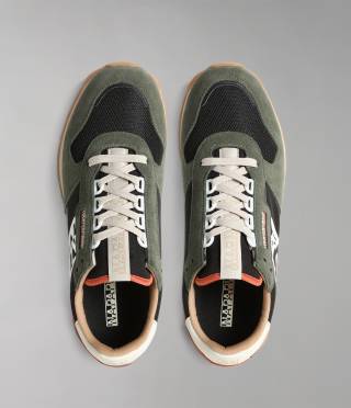 S3VIRTUS02/NYM GREEN BLACK 7M7