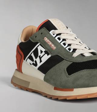 S3VIRTUS02/NYM GREEN BLACK 7M7