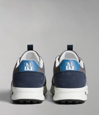 S3SLATE02/NYS GREY/NAVY MULT