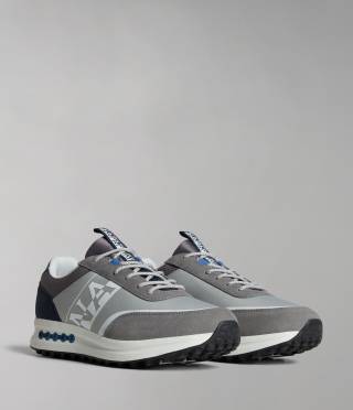 S3SLATE02/NYS GREY/NAVY MULT