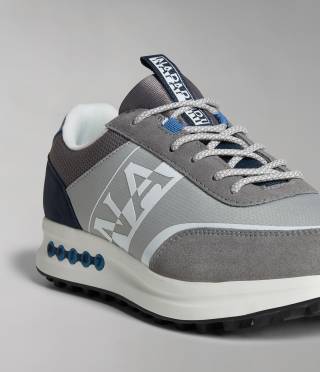 S3SLATE02/NYS GREY/NAVY MULT