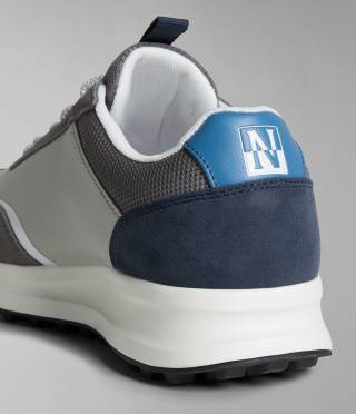 S3SLATE02/NYS GREY/NAVY MULT