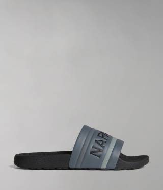 S3STREAM01/SIN BLACK/GREY