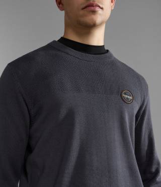 DERRI C DARK GREY SOLID 