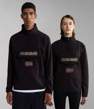 T-BURGEE HZ BLACK 041