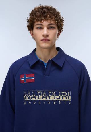 B-REFLECT POLO NAVAL ACADE B2Q 