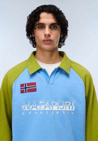 B-REFLECT POLO BLUE JASPER B9A 