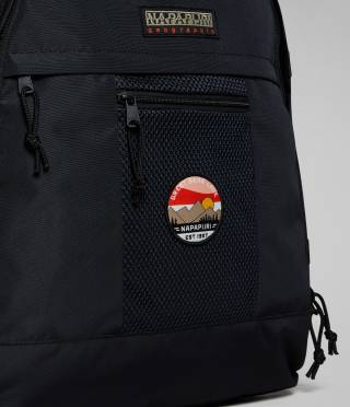 H-BAY DP BLACK 041