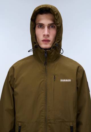 A-TUNDRA 1 DARK OLIVE G3A 