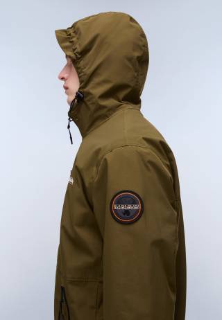 A-TUNDRA 1 DARK OLIVE G3A 