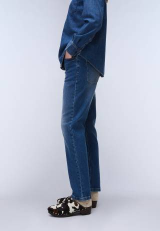 L-CIMONDE W 1 DENIM D1G