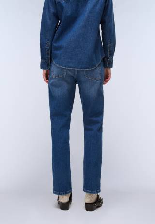 L-CIMONDE W 1 DENIM D1G