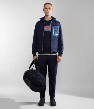B-SMALLWOOD C BLU MARINE