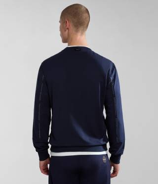B-SMALLWOOD C BLU MARINE