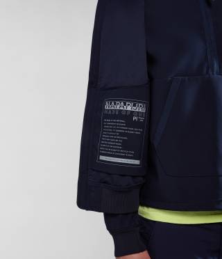 A-MELVILLE BLU MARINE