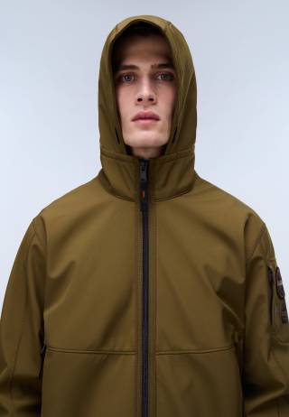 A-MELVILLE DARK OLIVE G3A 