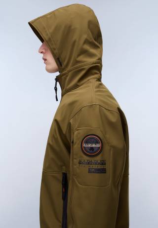 A-MELVILLE DARK OLIVE G3A 