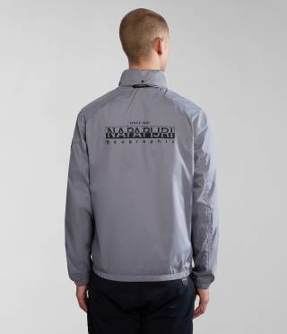 A-CLOUDY GREY OWL