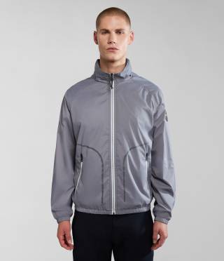 A-CLOUDY GREY OWL