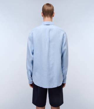 G-LINEN LS SOFT CHAMBR I83 