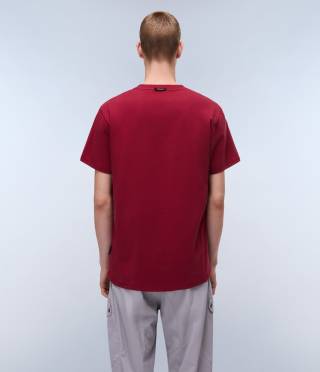 S-TURIN 1 TIBETAN RED R1E