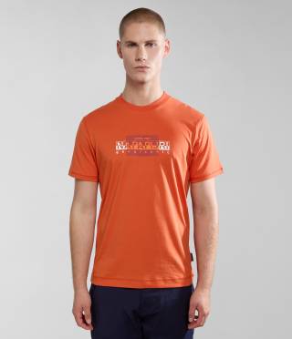 S-SMALLWOOD ORANGE BURNT