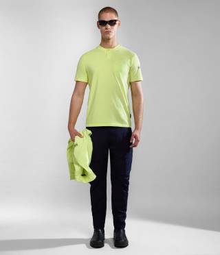 S-MELVILLE YELLOW SUNNY