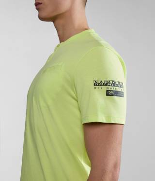 S-MELVILLE YELLOW SUNNY