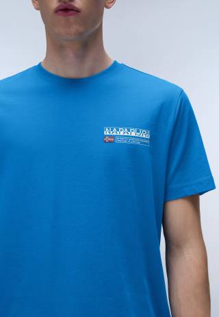 S-KASBA BLUE SAPPHIRE 