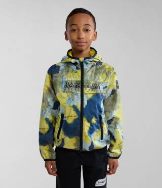 K A-ONTARIO AOP CAMOU F7D
