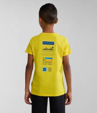 K S-LIARD YELLOW VISIBLE