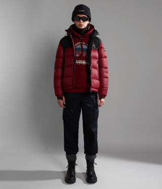 B-TELEMARK H 1 VINT AMARANTH
