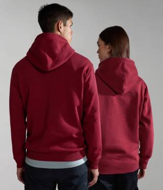 B-TELEMARK H 1 VINT AMARANTH