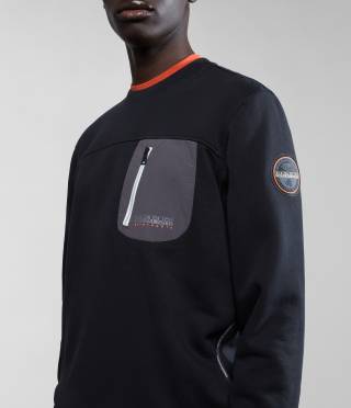 B-HURON C BLACK 041