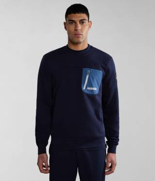 B-HURON C BLU MARINE