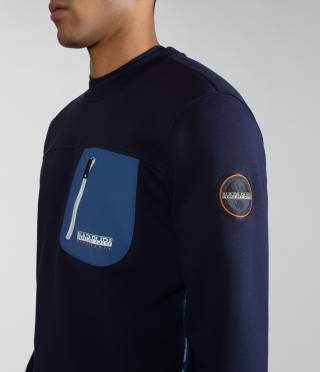 B-HURON C BLU MARINE