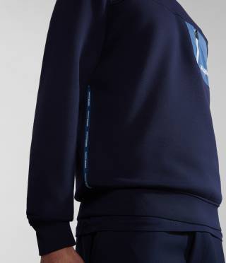 B-HURON C BLU MARINE