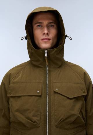 A-RIVALTO COT DARK OLIVE G3A 