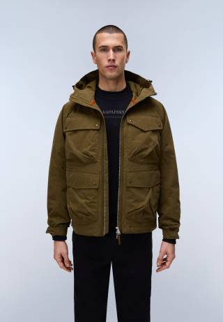 A-RIVALTO COT DARK OLIVE G3A 