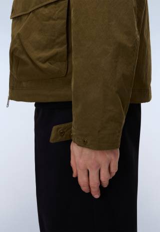 A-RIVALTO COT DARK OLIVE G3A 